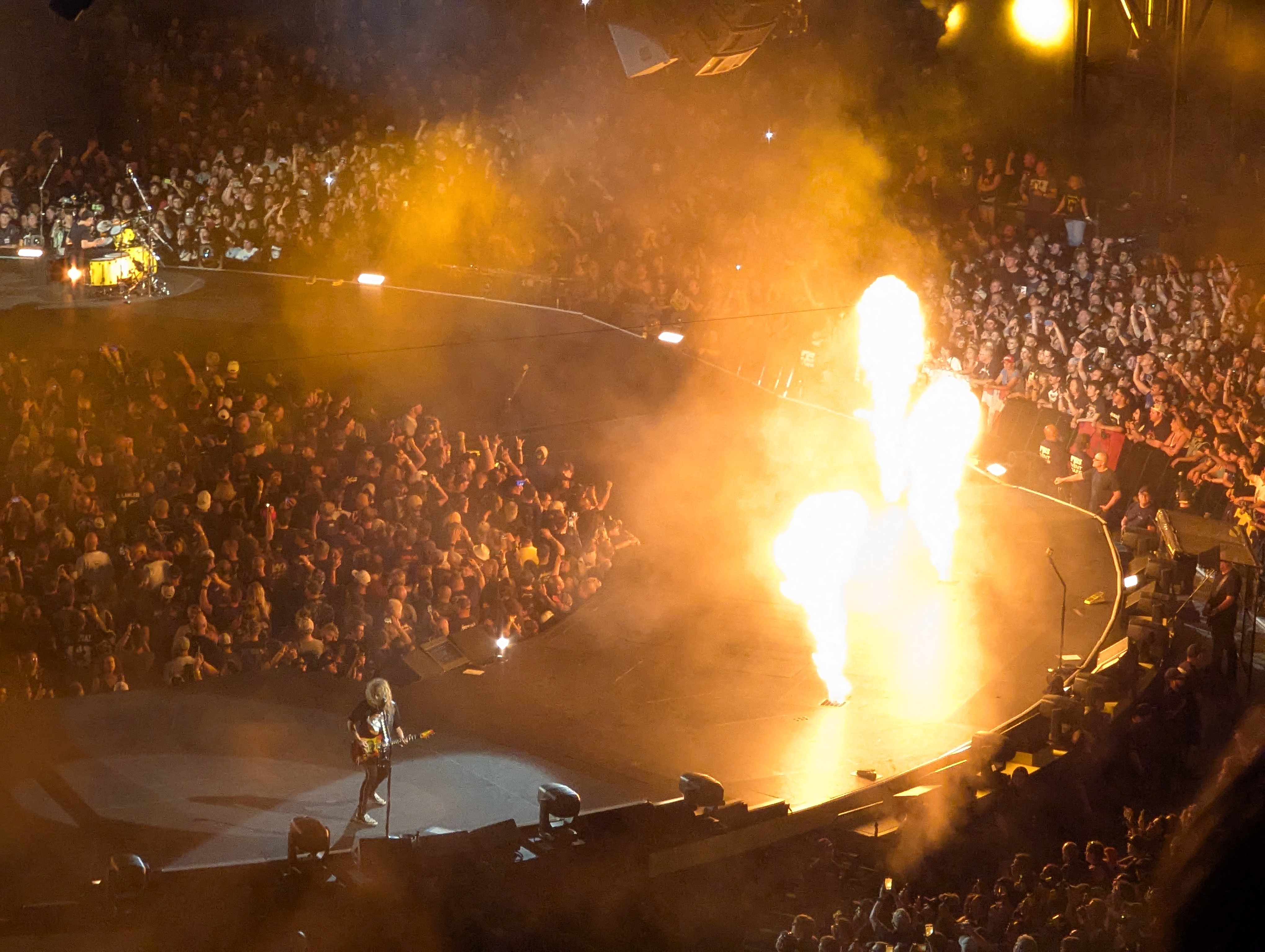 Metallica, Empower Field, Denver, Colorado